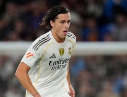 Strategi Jitu! Bintang Madrid Bakal Diistirahatkan?