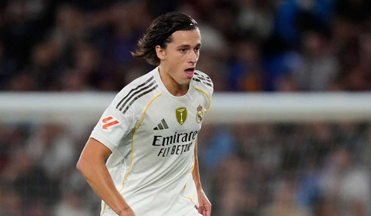Strategi Jitu! Bintang Madrid Bakal Diistirahatkan?