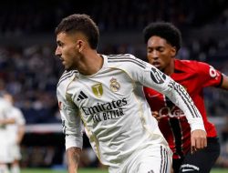 Bellingham Jadi Penyelamat Madrid Setelah Ceballos Bikin Geram!
