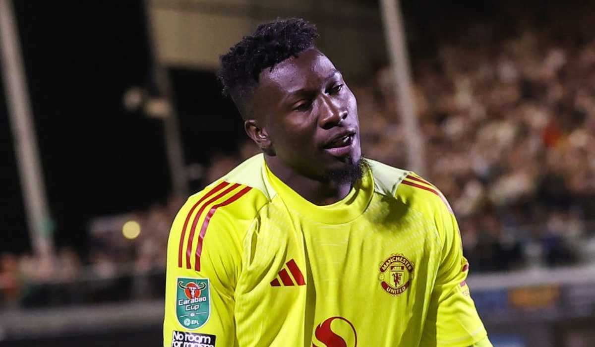 Onana Kabur!  Misteri Pelatih Ajaib yang Hilang