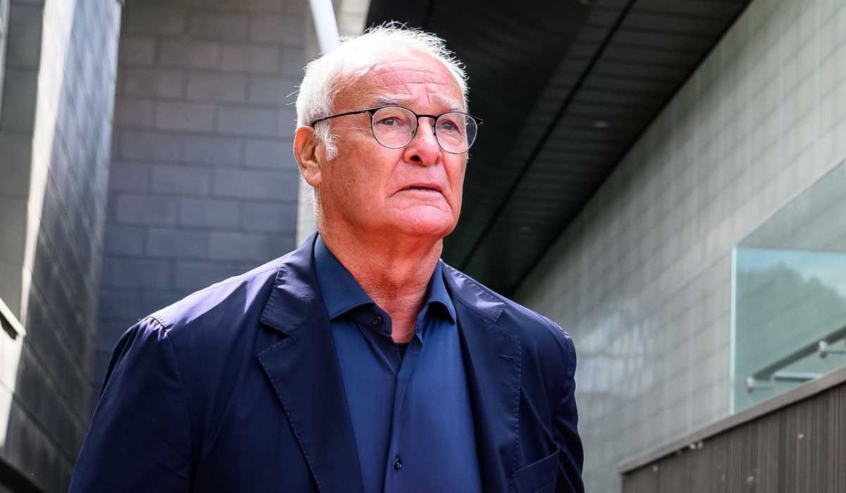 Roma di Ujung Tanduk: Ranieri Bongkar Krisis Keuangan!
