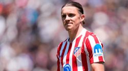 Setan Merah Incar Gelandang Atletico!