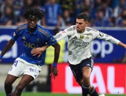Ceballos Bangkit!  Mimpi Madrid Kembali Terang?