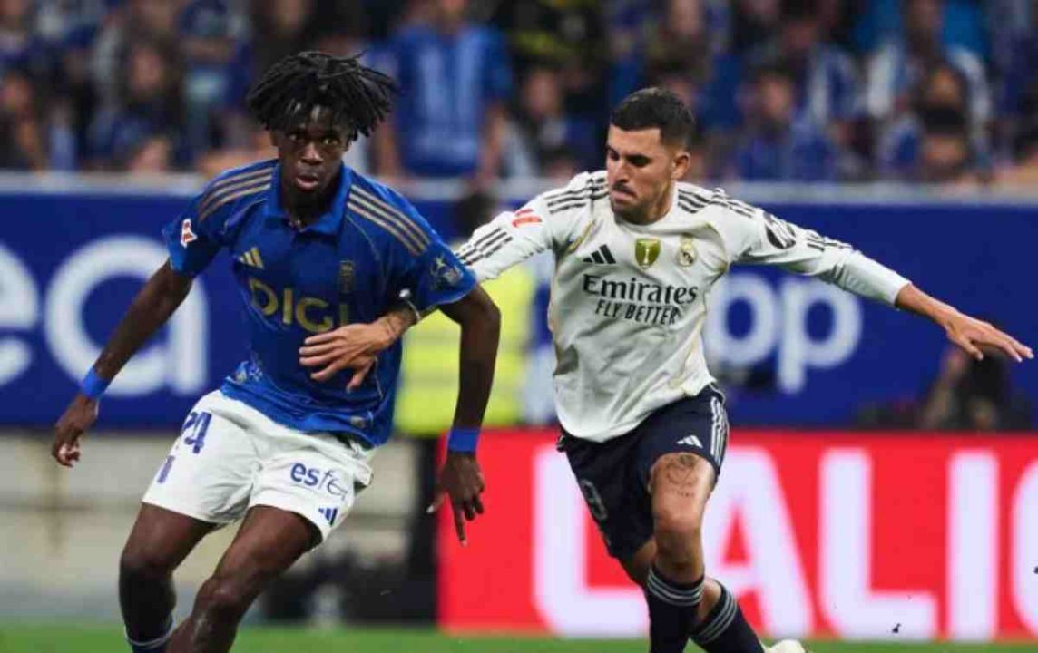 Ceballos Bangkit!  Mimpi Madrid Kembali Terang?