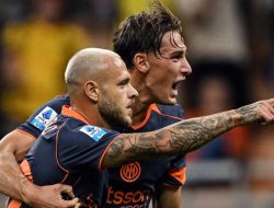 Inter Milan Lolos dari Jebakan Maut!