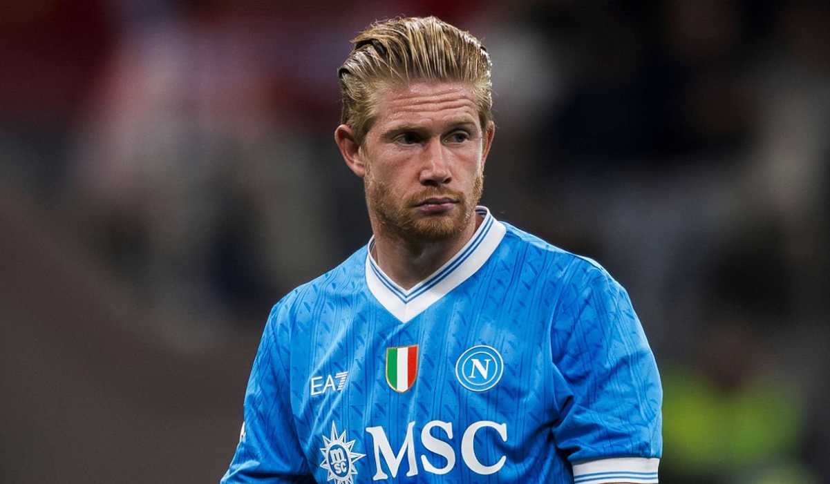 De Bruyne Ngamuk? Conte Beri Balasan Menohok!