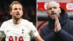 Kane dan Ten Hag: Dua Nama di Balik Kegagalan Manchester United?