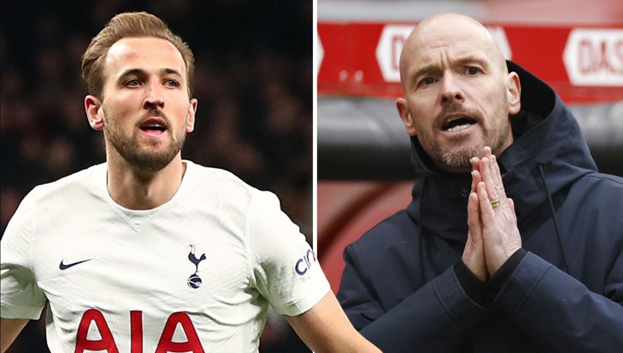 Kane dan Ten Hag: Dua Nama di Balik Kegagalan Manchester United?
