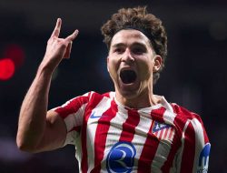 Hat-trick Alvarez: Atletico Bangkit dari Tidur!