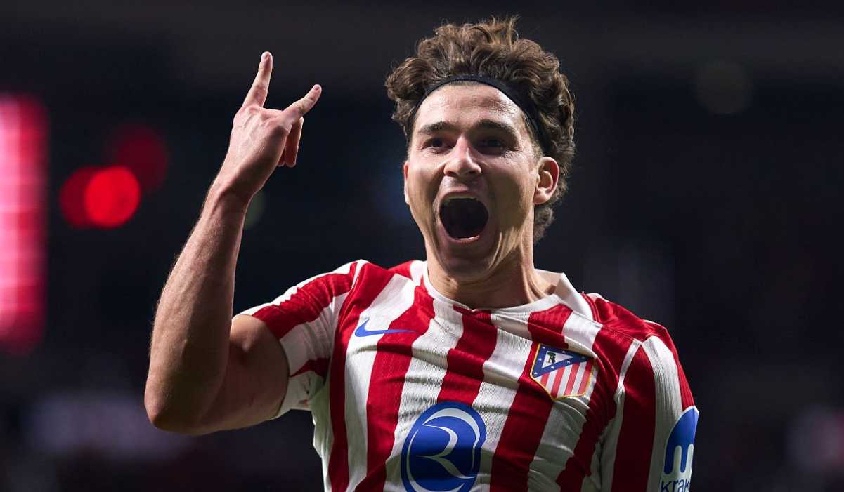 Hat-trick Alvarez: Atletico Bangkit dari Tidur!