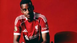 Isak Rp2,7T! Kapan Debut di Liverpool?