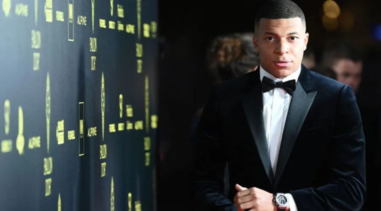 Real Madrid & Mbappe Boikot Ballon d'Or!
