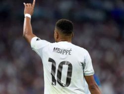 Mbappe di Luar Ekspektasi! Posisi Mengejutkan di Ballon d’Or