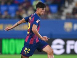 Cinta Sejati Marc Bernal pada Barcelona!