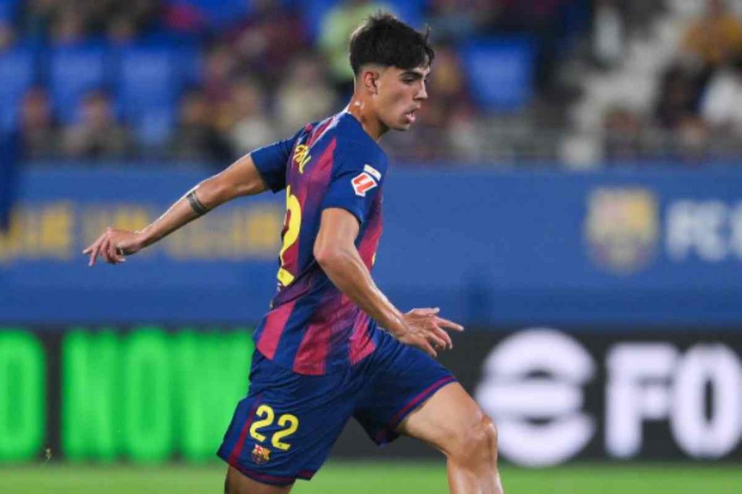 Cinta Sejati Marc Bernal pada Barcelona!