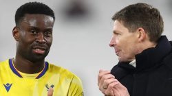 Bursa Transfer Panas! Liverpool Gigit Jari, Palace Tahan Guehi!