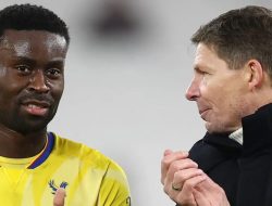 Bursa Transfer Panas! Liverpool Gigit Jari, Palace Tahan Guehi!