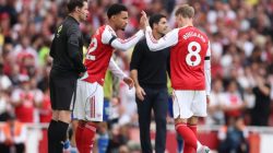 Odegaard Cedera Lagi! Arsenal Menang Tapi...