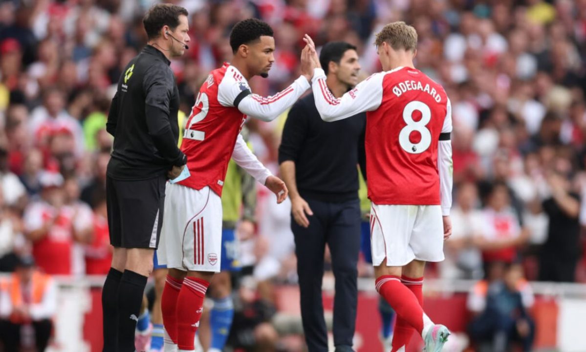 Odegaard Cedera Lagi! Arsenal Menang Tapi...