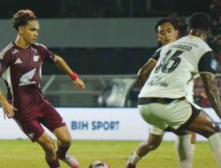 Juku Eja Hancurkan Macan Kemayoran!