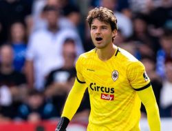 BOM! Manchester United Rekrut Kiper Baru, Nasib Onana Di Ujung Tanduk?