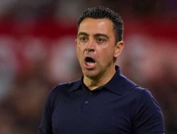 Xavi ke MU? Setan Merah Memanas!