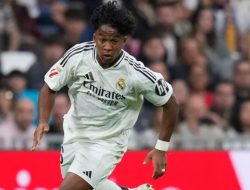 Endrick Terlupakan? Masa Depan di Madrid Suram!