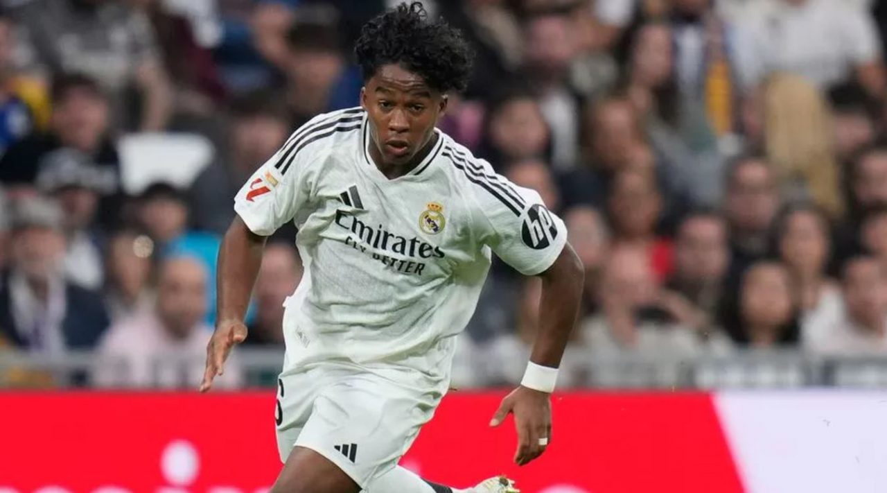 Endrick Terlupakan? Masa Depan di Madrid Suram!