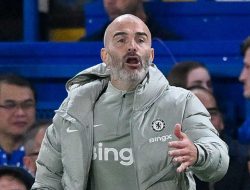 Chelsea Krisis Disiplin? 3 Kartu Merah Beruntun!