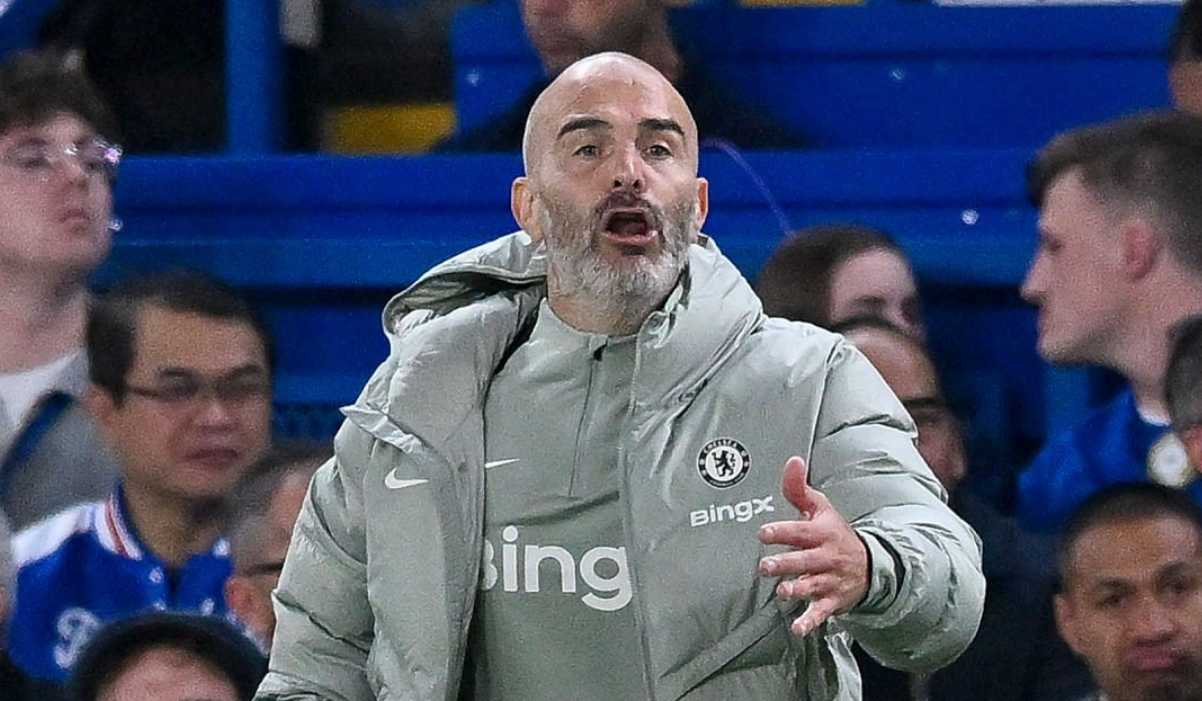 Chelsea Krisis Disiplin? 3 Kartu Merah Beruntun!