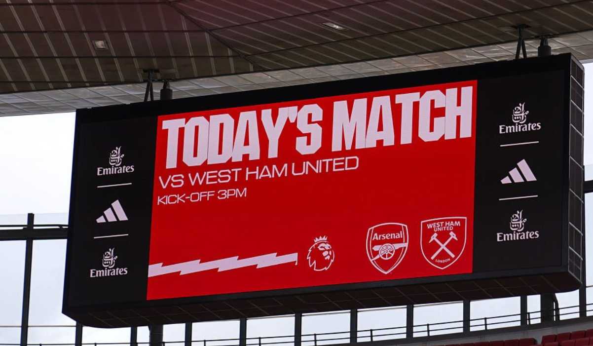 Emirates Baru: Arsenal Kejar Mimpi di London!