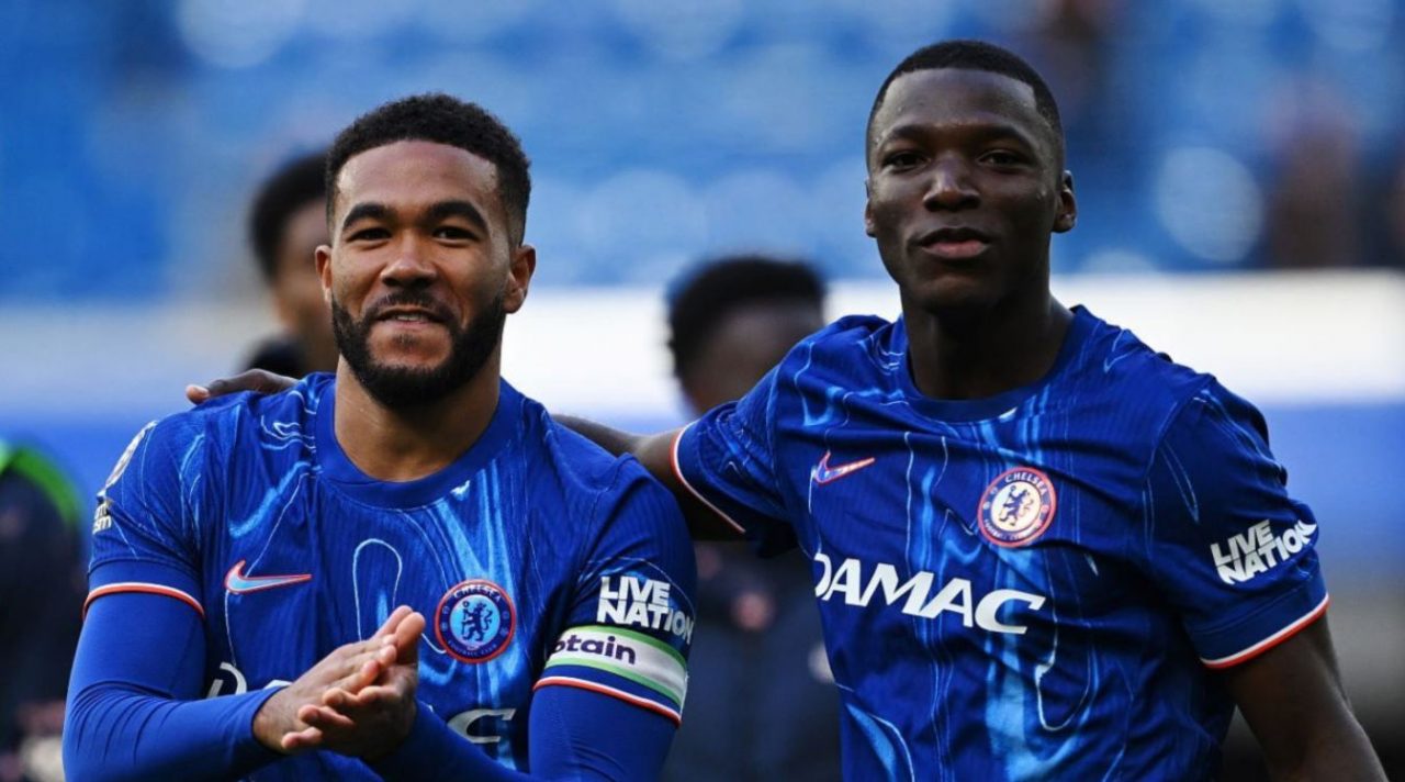 Chelsea Full Senyum: Kapten & Jenderal Rehat!