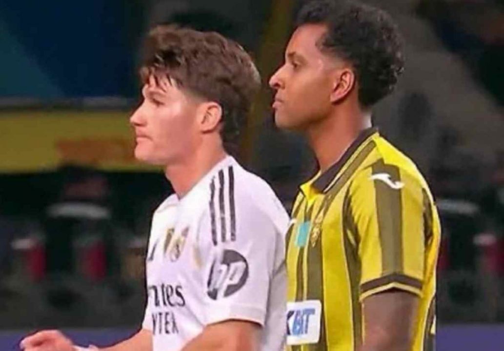 Madrid di Kazakhstan: Lebih dari Sekadar Skor 5-0!